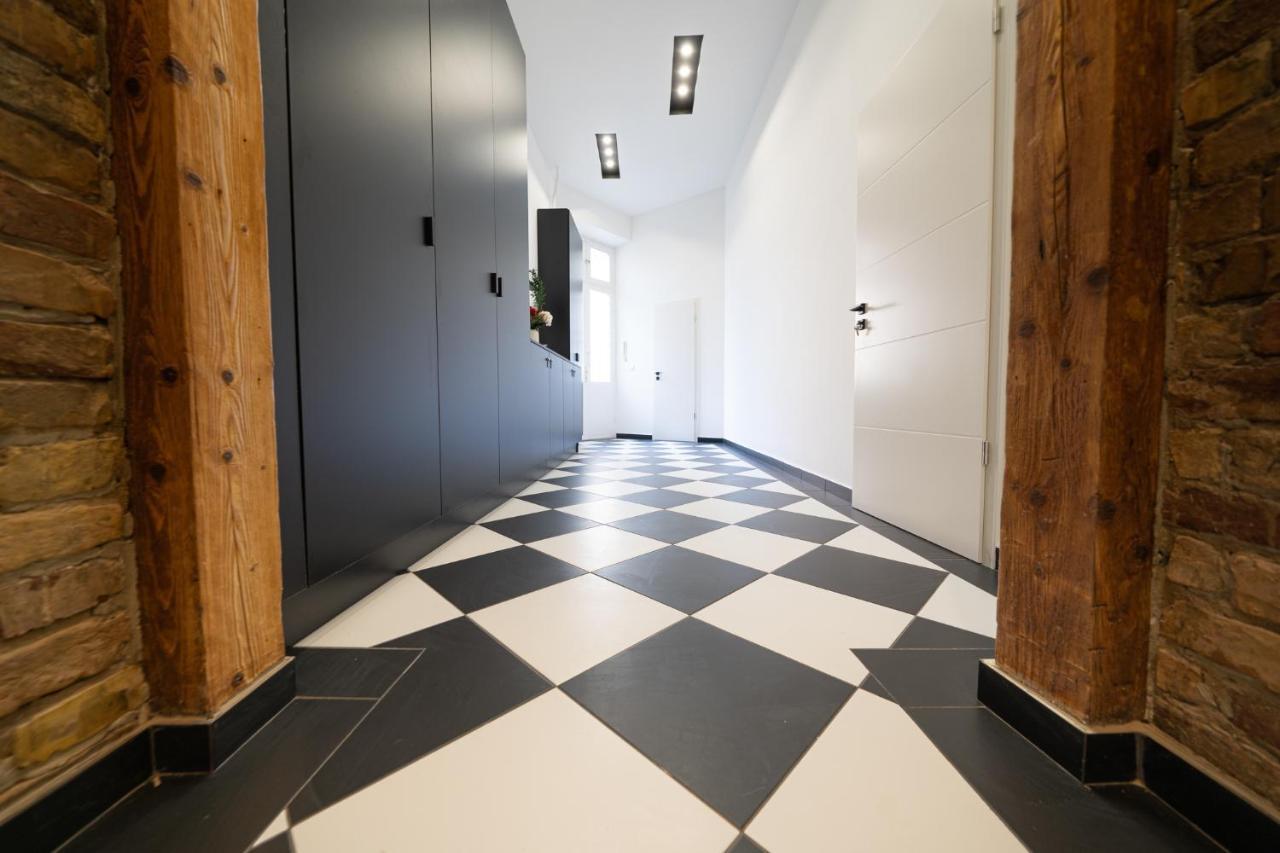 K33- Boutique Apartments, Best Location, By Bqa Budapest Exterior photo