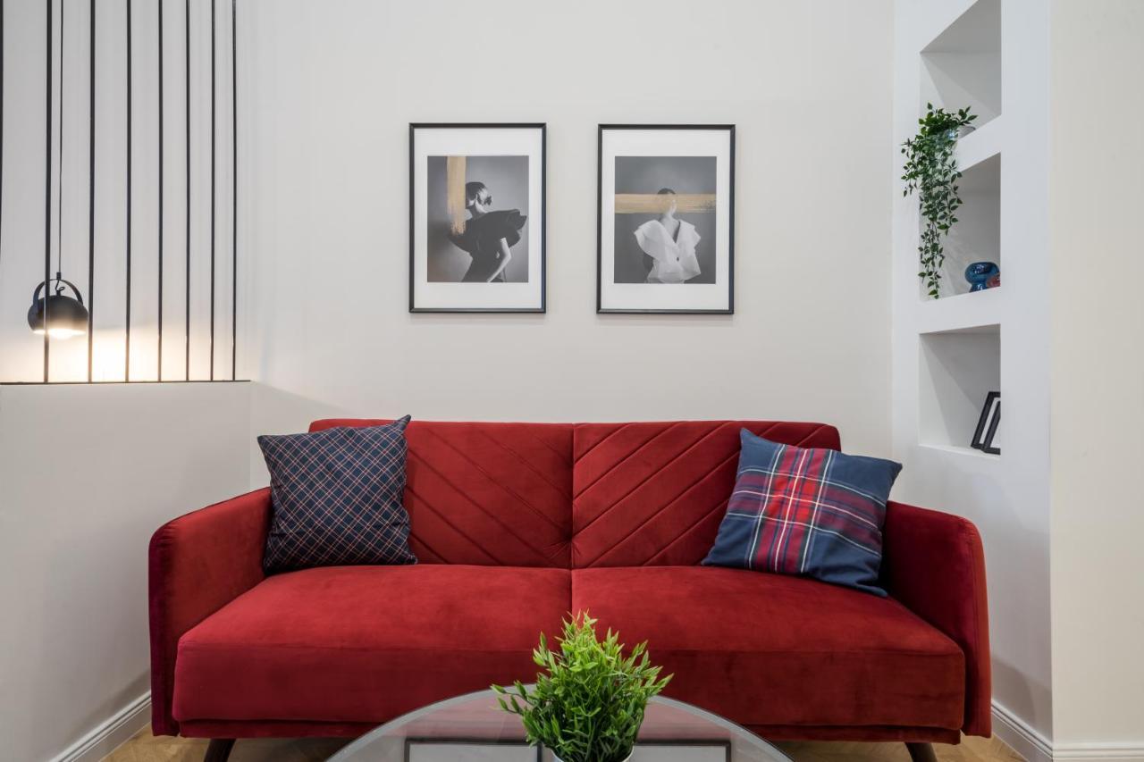 K33- Boutique Apartments, Best Location, By Bqa Budapest Exterior photo