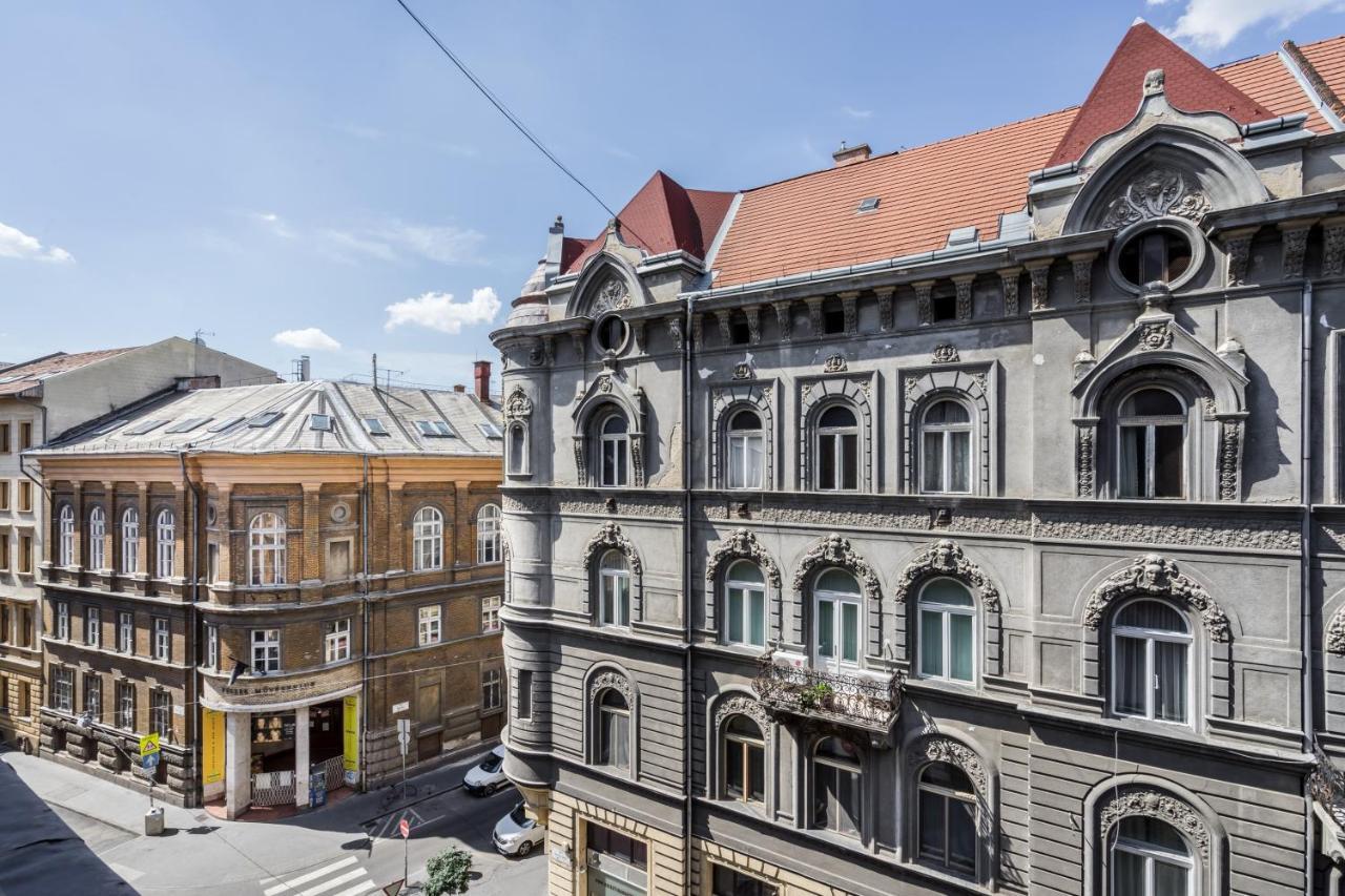 K33- Boutique Apartments, Best Location, By Bqa Budapest Exterior photo