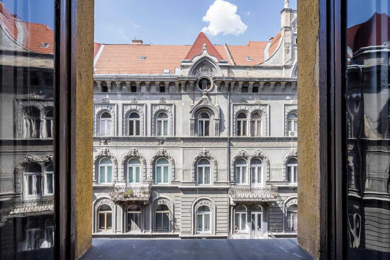 K33- Boutique Apartments, Best Location, By Bqa Budapest Exterior photo