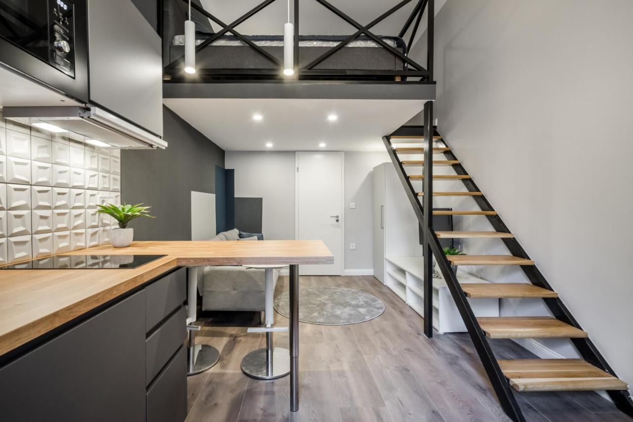 K33- Boutique Apartments, Best Location, By Bqa Budapest Exterior photo