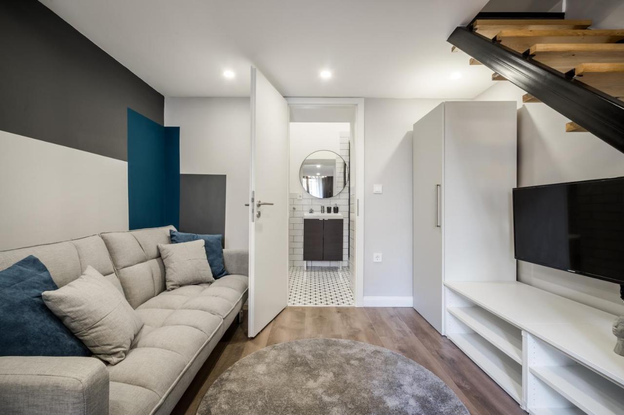 K33- Boutique Apartments, Best Location, By Bqa Budapest Exterior photo