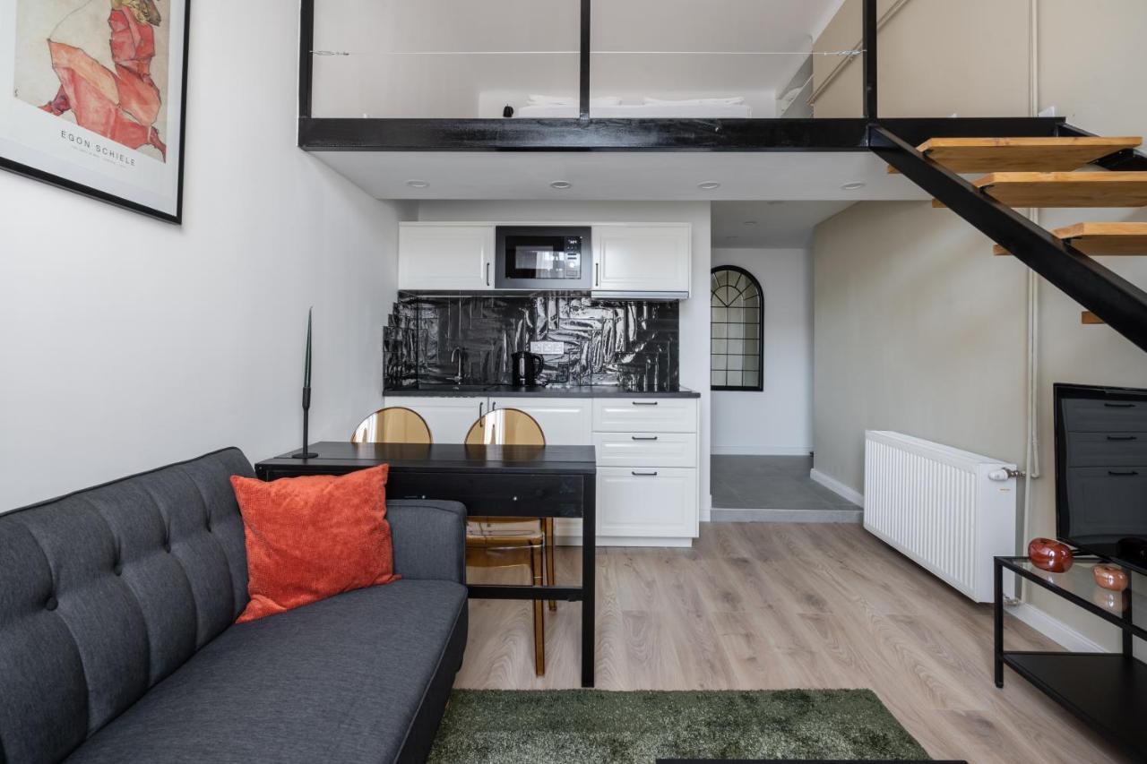 K33- Boutique Apartments, Best Location, By Bqa Budapest Exterior photo