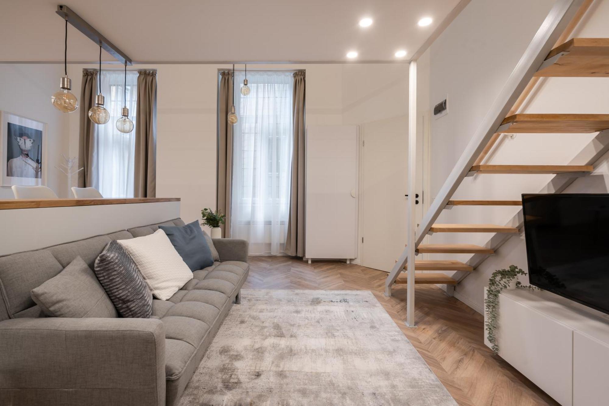 K33- Boutique Apartments, Best Location, By Bqa Budapest Room photo