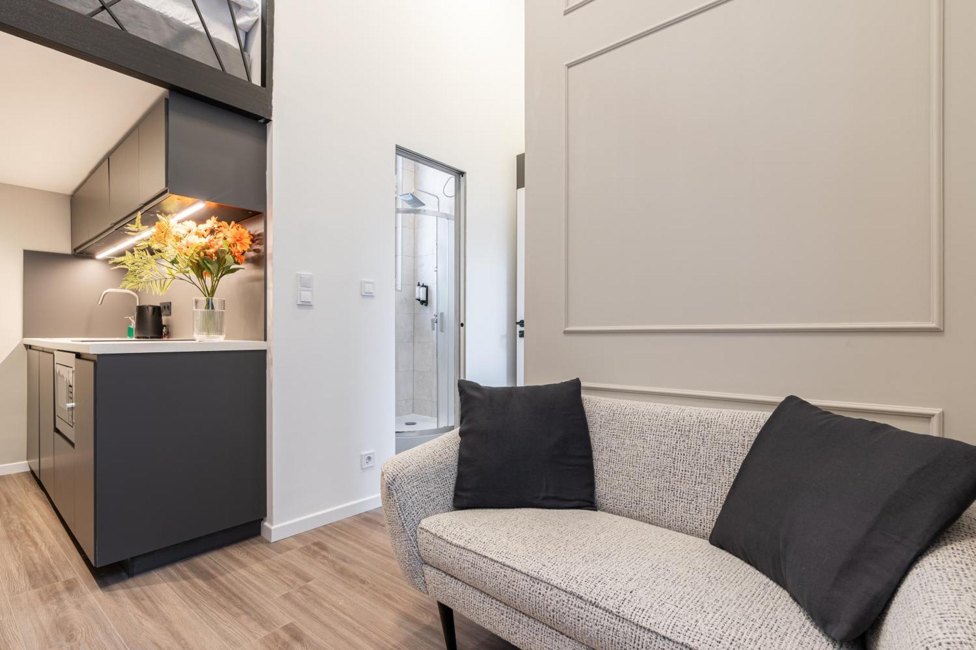 K33- Boutique Apartments, Best Location, By Bqa Budapest Exterior photo